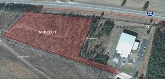 More details for Corporation Rd, Darlington, SC - Land for Sale