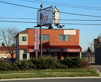 Plus de détails pour 48 Centennial Pky N, Hamilton, ON - Commerce de détail à louer