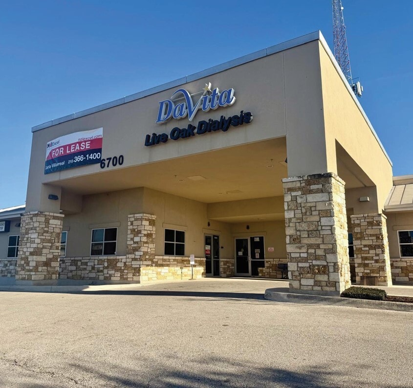 6700 Randolph Blvd, San Antonio, TX for lease Primary Photo- Image 1 of 3