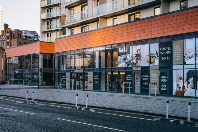 99 Chapel St, Salford for lease Building Photo- Image 1 of 3