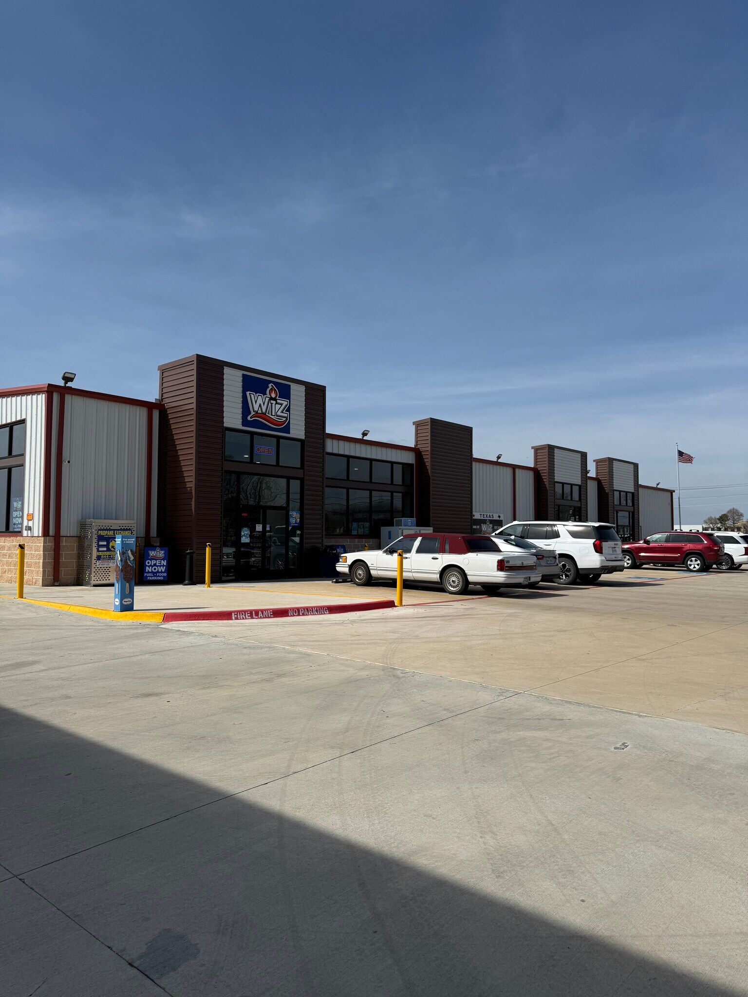 3856 State Highway 34, Greenville, TX à louer Photo principale- Image 1 de 9