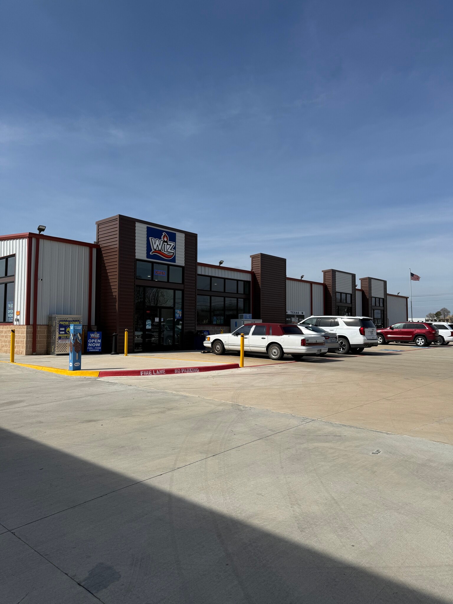 3856 State Highway 34, Greenville, TX for lease Primary Photo- Image 1 of 9