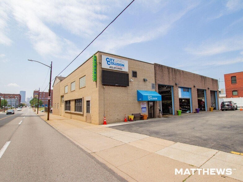 3015 Liberty Ave, Pittsburgh, PA for sale - Building Photo - Image 1 of 4