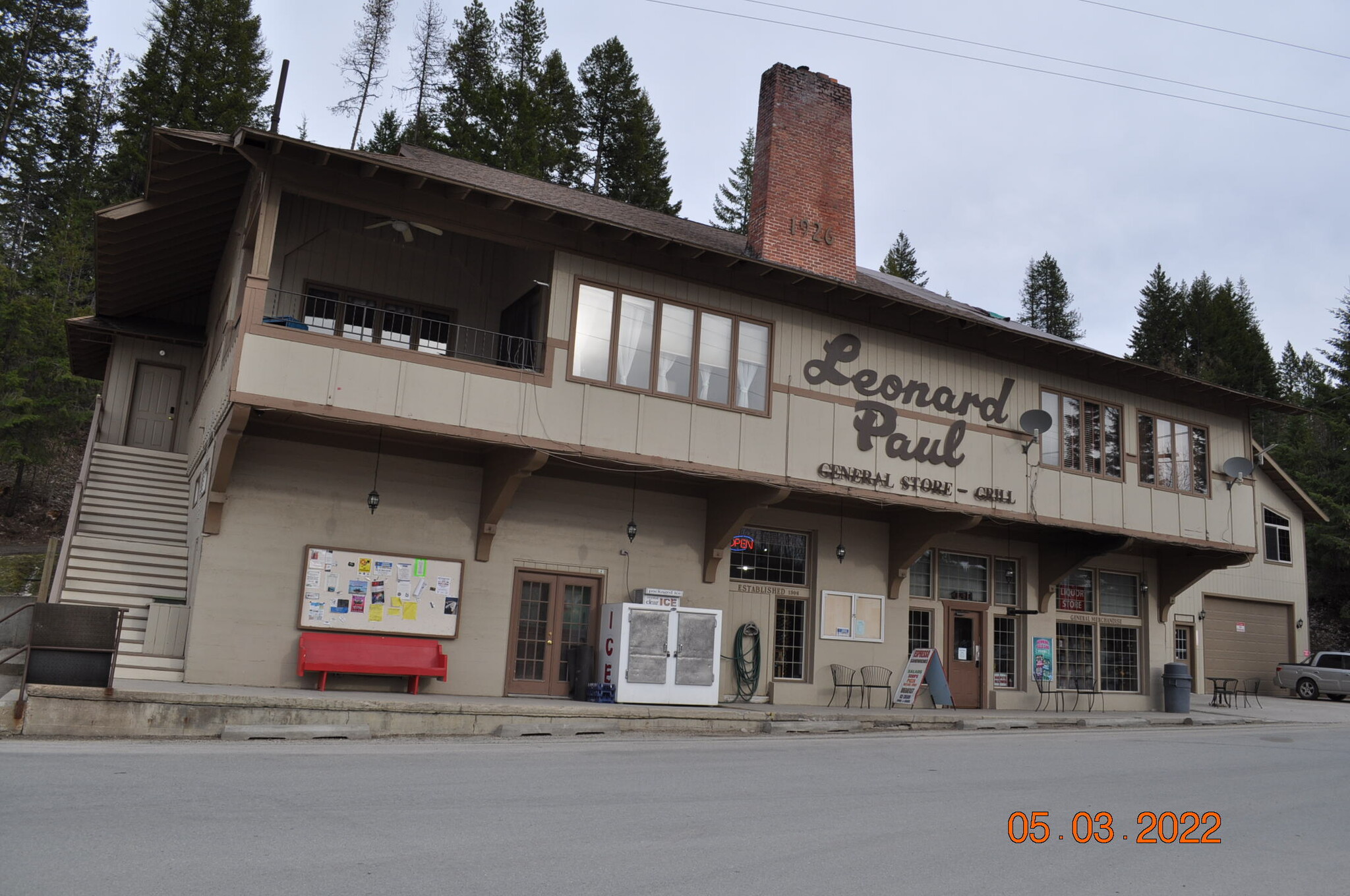 341 Bayview Dr, Coolin, ID for sale Building Photo- Image 1 of 1