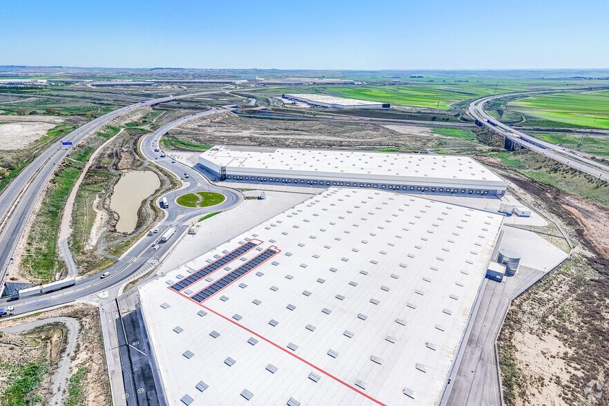 Calle Vial 6, 7, Illescas, Toledo for lease - Building Photo - Image 1 of 15