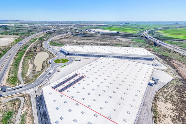 Plus de détails pour Calle Vial 6, 7, Illescas - Industriel à louer