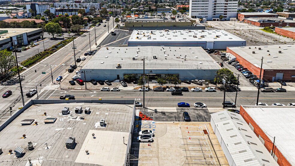 601 Lairport St, El Segundo, CA à louer - Photo du bâtiment - Image 3 de 24