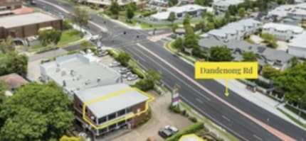107 Dandenong Rd, Jamboree Heights, QLD - Aerial  map view