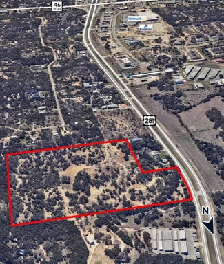 Plus de détails pour 5310 US Highway 281 N, Spring Branch, TX - Terrain à vendre