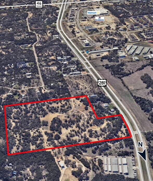 5310 US Highway 281 N, Spring Branch, TX à vendre Photo principale- Image 1 de 2
