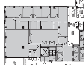 2025 M St NW, Washington, DC for lease Floor Plan- Image 2 of 2