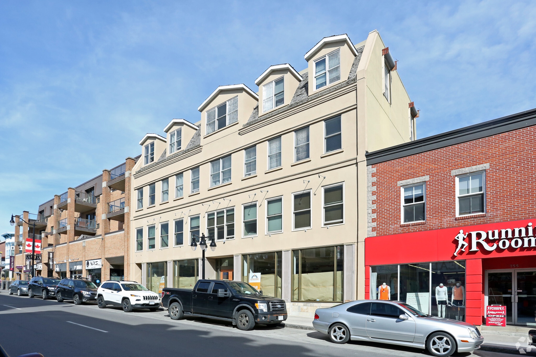 259-265 Princess St, Kingston, ON for lease Primary Photo- Image 1 of 3