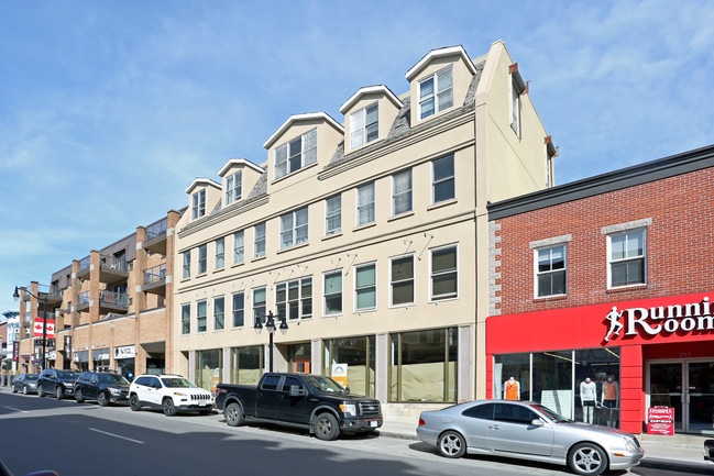 More details for 259-265 Princess St, Kingston, ON - Retail for Lease