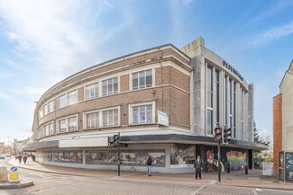 Plus de détails pour 19-26 North St, Taunton - Commerce de détail à vendre