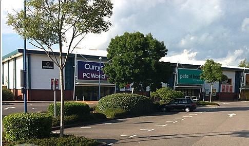 Moorside Rd, Winchester for lease - Building Photo - Image 3 of 3