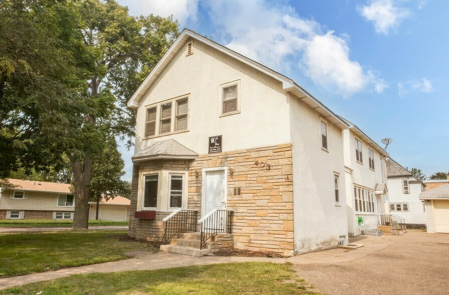 403 6th St SE, Minneapolis, MN à vendre - Photo du bâtiment - Image 1 de 1