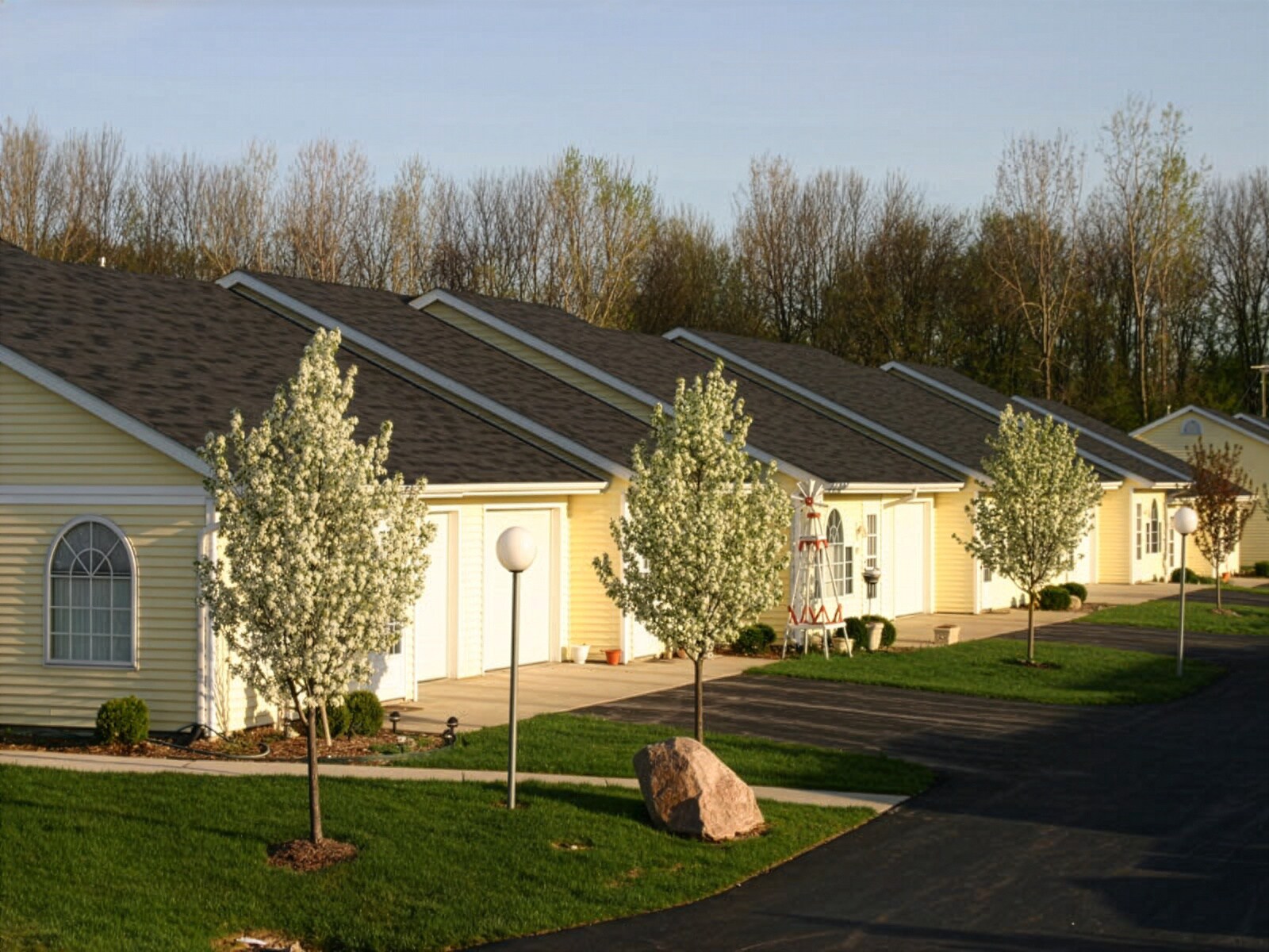 301 Parent Dr, Ossian, IN à vendre Photo du bâtiment- Image 1 de 7