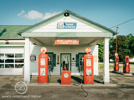 AAA Gas Station (Owner-User) - Cadwell, GA - Dépanneur