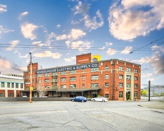 More details for 2181 NW Nicolai St, Portland, OR - Industrial for Sale