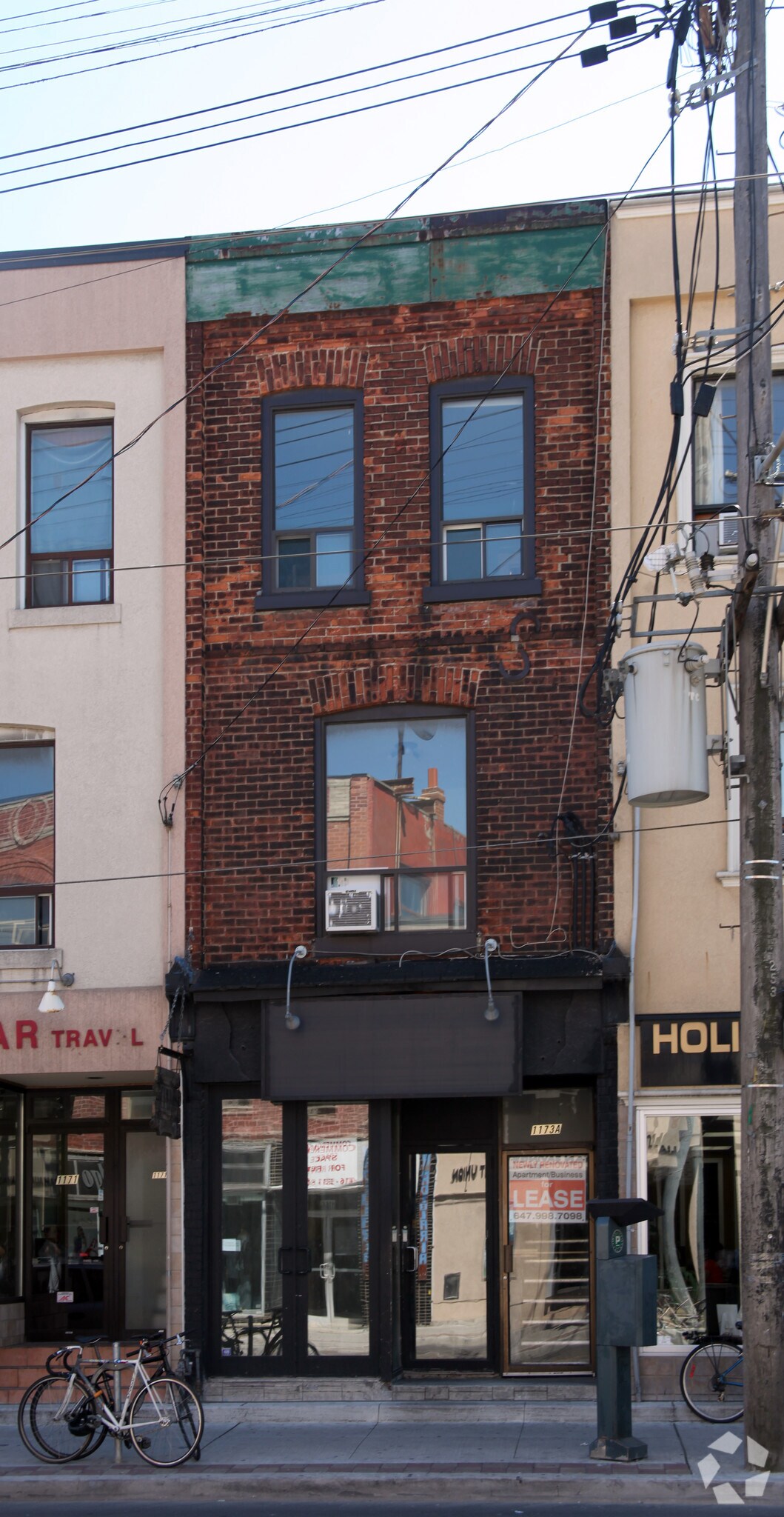 1173 Dundas St W, Toronto, ON for sale Primary Photo- Image 1 of 1