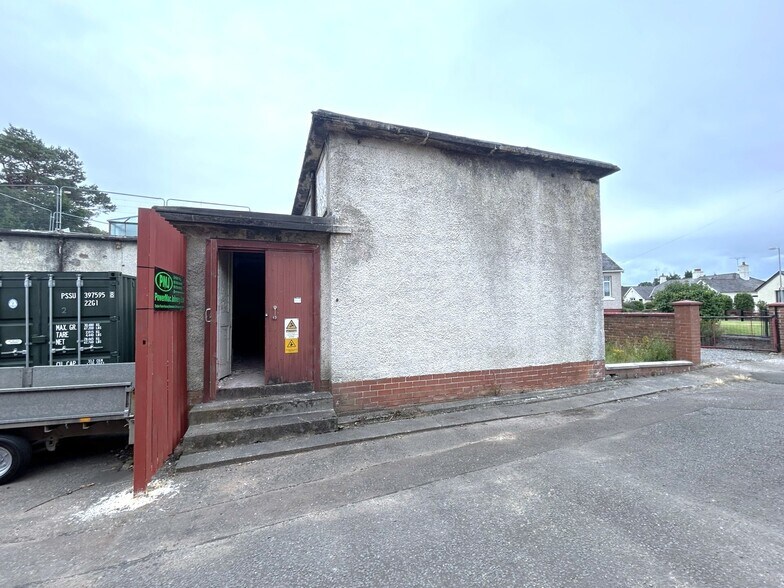 4 Marchmount Av, Dumfries à vendre - Photo du bâtiment - Image 3 de 5
