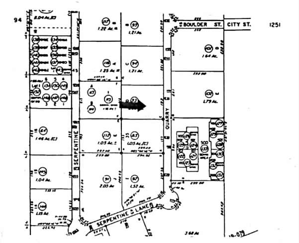 1236 Quarry Ln, Pleasanton, CA à louer - Plan cadastral - Image 2 de 4