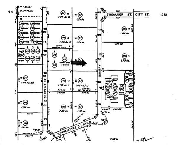 1236 Quarry Ln, Pleasanton, CA for lease - Plat Map - Image 2 of 4