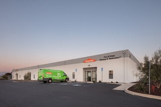 Plus de détails pour 230 Roymar Rd, Oceanside, CA - Industriel à louer