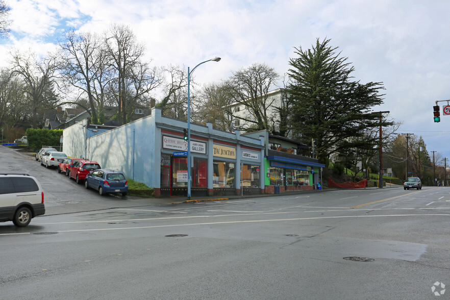 1545 Fort St, Victoria, BC à louer - Photo principale - Image 1 de 5