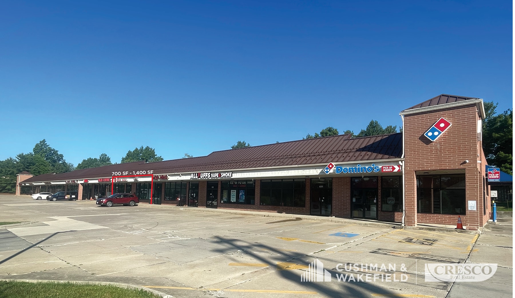 5600-5740 Wallings Rd, North Royalton, OH for lease Building Photo- Image 1 of 3
