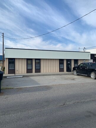 Plus de détails pour 1611 Alderson Ave, Billings, MT - Bureau à vendre