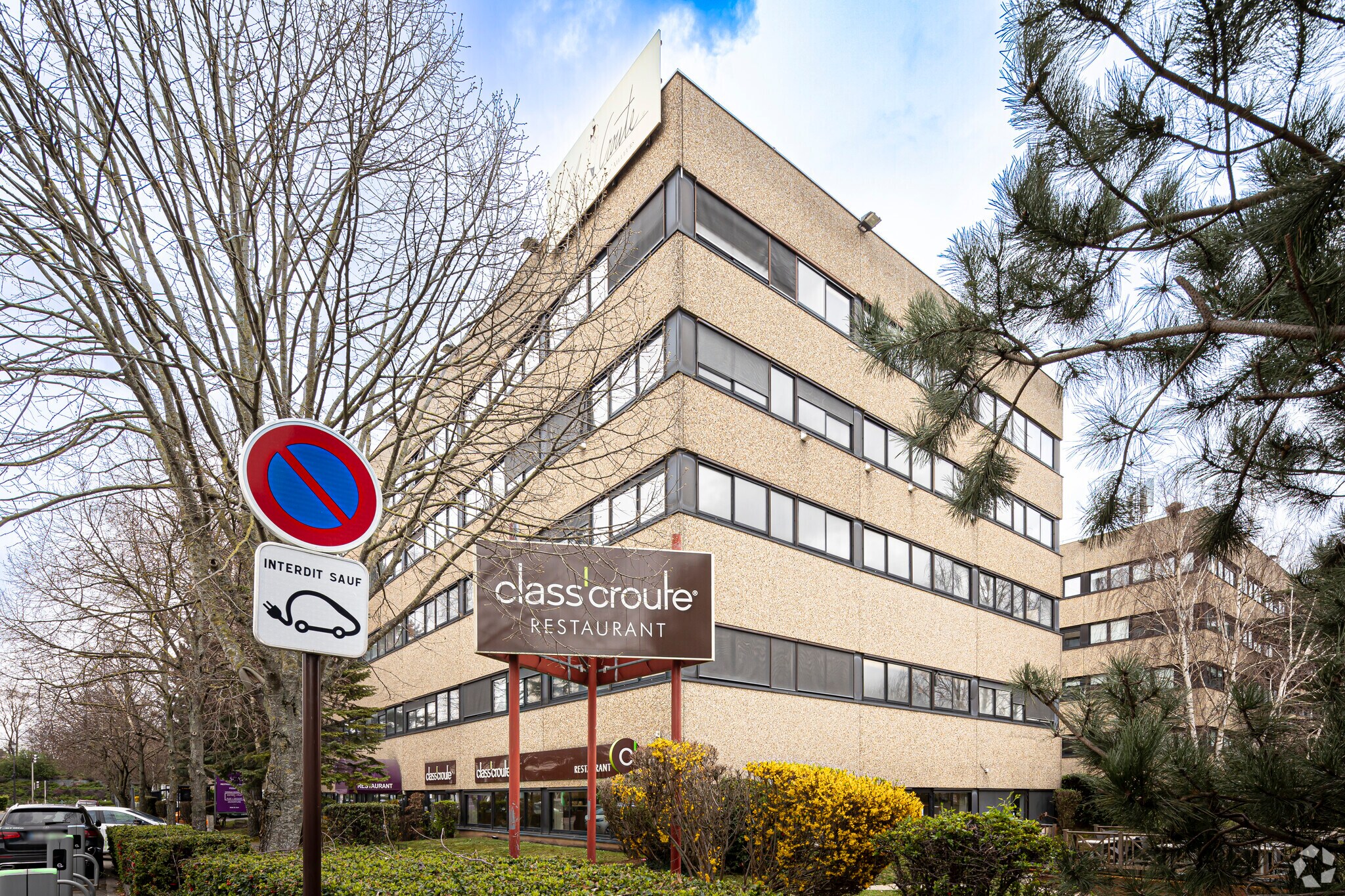 Bureau dans Antony à louer Photo du bâtiment- Image 1 de 5
