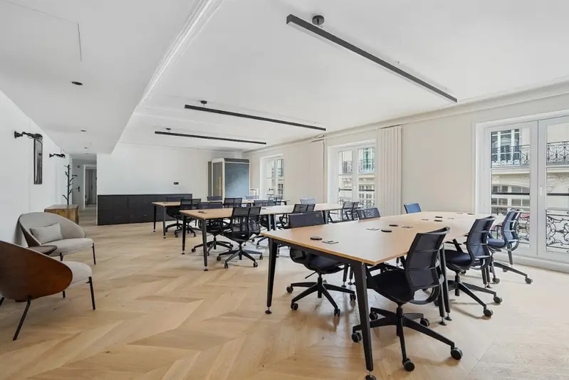 14 Rue D'Uzes, Paris à louer - Photo intérieure - Image 3 de 9