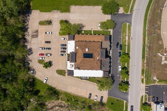 7211 NW 83rd St, Kansas City, MO - AERIAL  map view - Image1