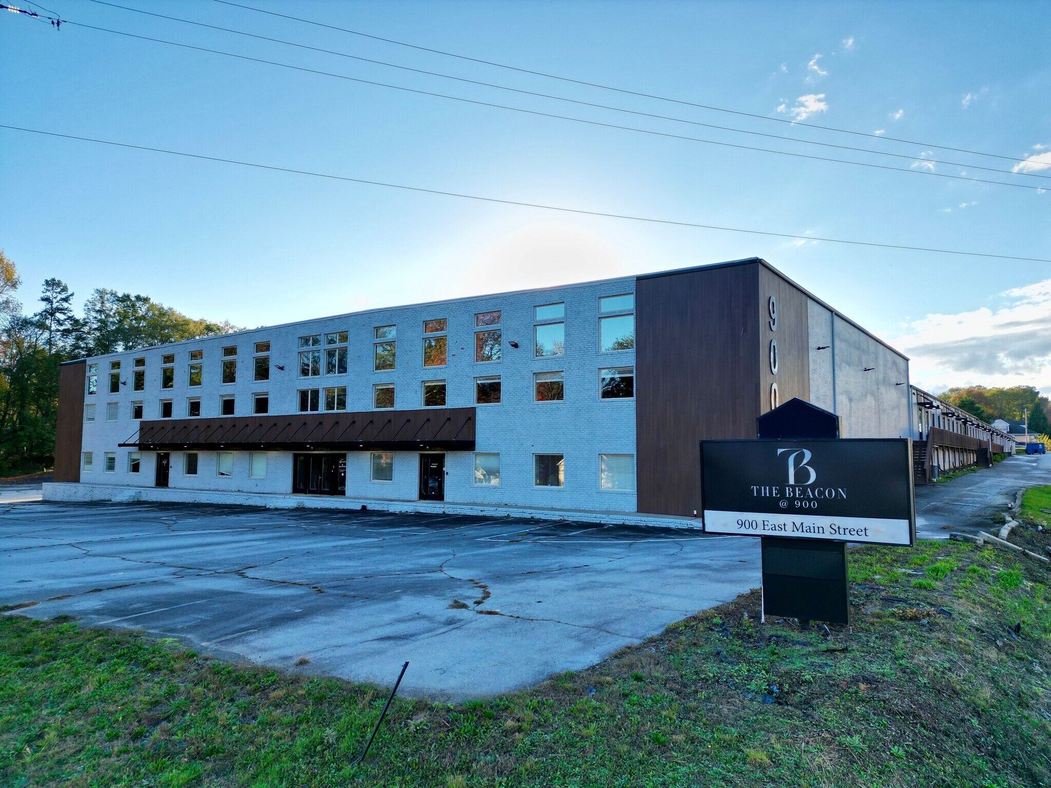 900 E Main St, Easley, SC à louer Photo du bâtiment- Image 1 de 20