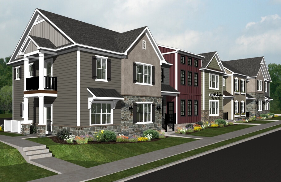 3653-3659 Marietta Ave, Lancaster, PA for sale - Building Photo - Image 3 of 11