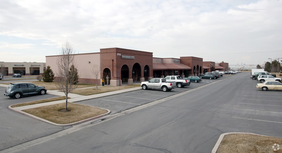 2712 S 3600 W, Salt Lake City, UT for lease - Building Photo - Image 2 of 26