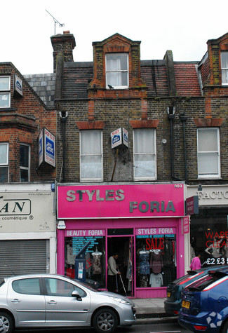 More details for 803 High Rd, London - Retail for Lease