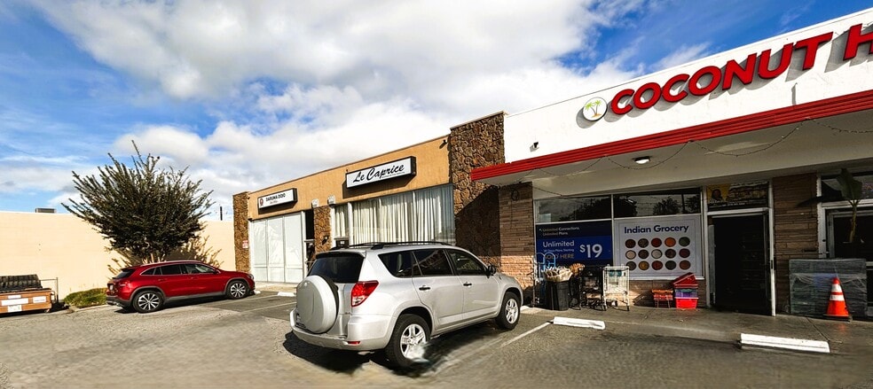 548-562 S Murphy Ave, Sunnyvale, CA à vendre - Photo du bâtiment - Image 2 de 21