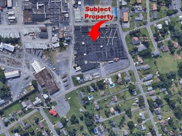 105 Dry River Rd, Bridgewater, VA for lease Building Photo- Image 1 of 3