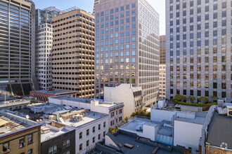 632 Commercial St, San Francisco, CA - AERIAL  map view