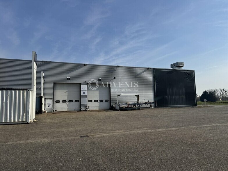 Flex in La Wantzenau for lease - Building Photo - Image 1 of 12