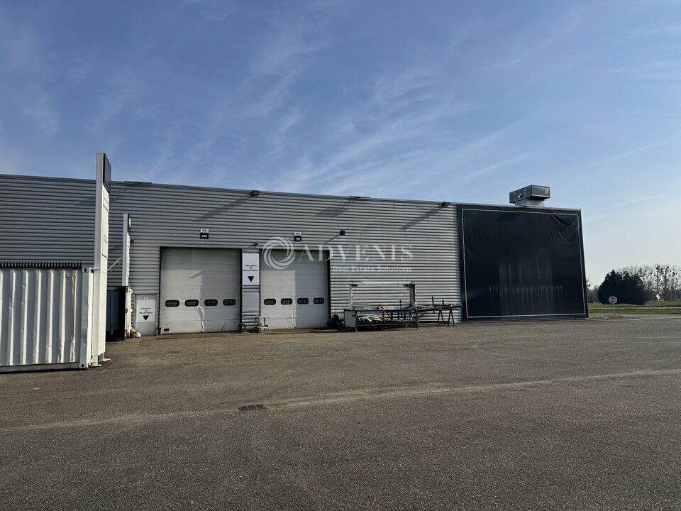 Flex in La Wantzenau for lease Building Photo- Image 1 of 13