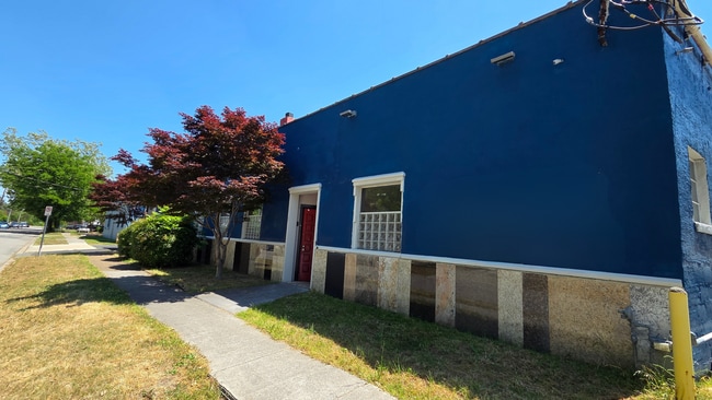 Plus de détails pour 861 W 46th St, Norfolk, VA - Industriel à louer