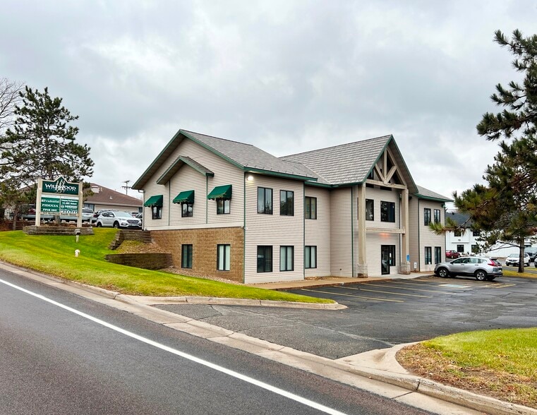 517 NW 4th St, Brainerd, MN à louer - Photo du bâtiment - Image 1 de 4