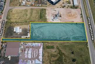 More details for 2713 Akers Dr, Colorado Springs, CO - Land for Sale