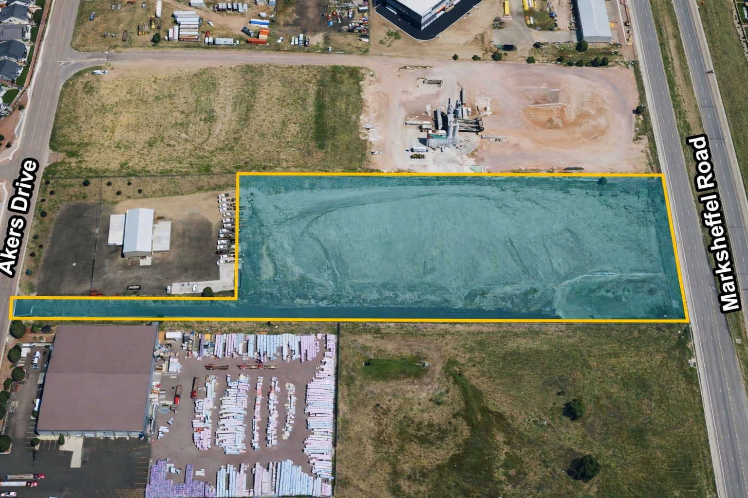 2713 Akers Dr, Colorado Springs, CO for sale Primary Photo- Image 1 of 2