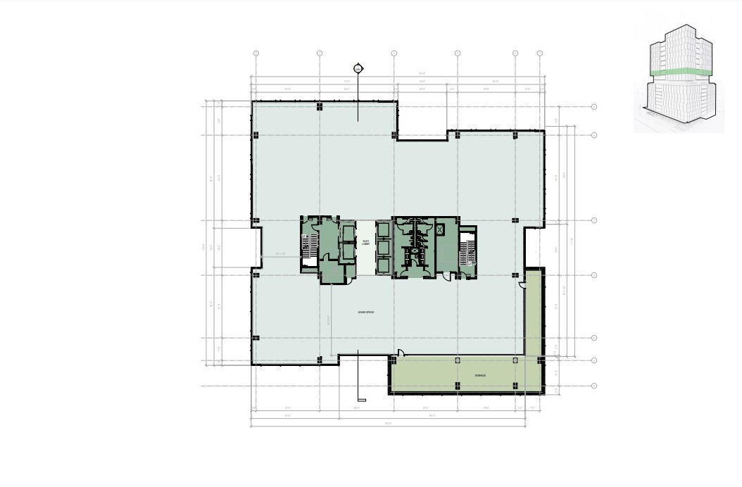 5080 McKinney Ave, Dallas, TX for lease Floor Plan- Image 1 of 1