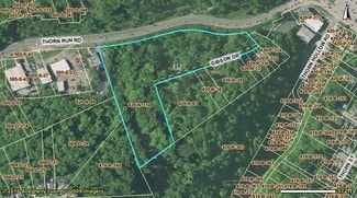 More details for Thorn Run & Gibson Rd, Coraopolis, PA - Land for Lease