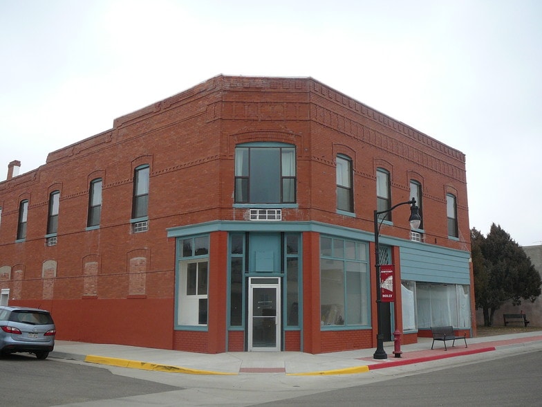 128 S Main St, Holly, CO à vendre - Photo du bâtiment - Image 1 de 6